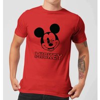Disney Mickey Mouse Since 1928 T-Shirt - Red - XS
Disney Mickey Mouse Since 1928 T-Shirt - Red - XS