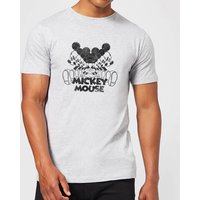 Disney Mickey Mouse Mirrored T-Shirt - Grey - XS - Grey
Disney Mickey Mouse Mirrored T-Shirt - Grey - XS - Grey
