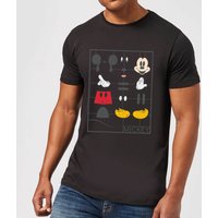 Disney Mickey Mouse Construction Kit T-Shirt - Black - XS
Disney Mickey Mouse Construction Kit T-Shirt - Black - XS