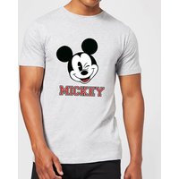 Disney Mickey Mouse Since 1928 T-Shirt - Grey - XS
Disney Mickey Mouse Since 1928 T-Shirt - Grey - XS