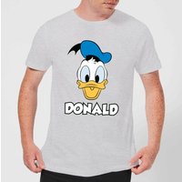 Disney Mickey Mouse Donald Face T-Shirt - Grey - XS
Disney Mickey Mouse Donald Face T-Shirt - Grey - XS