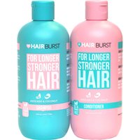 Hairburst Shampoo and Conditioner Set
Hairburst Shampoo and Conditioner Set