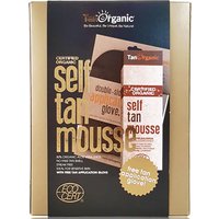 TanOrganic Self Tan Mousse 120ml + Free Glove
TanOrganic Self Tan Mousse 120ml + Free Glove