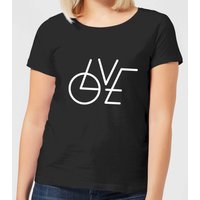 LOVE Modern Women's T-Shirt - Black - 3XL
LOVE Modern Women's T-Shirt - Black - 3XL