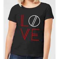 Love Geo Women's T-Shirt - Black - 3XL
Love Geo Women's T-Shirt - Black - 3XL