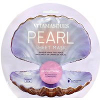 Vitamasques Pearl Sheet Mask 20ml
Vitamasques Pearl Sheet Mask 20ml