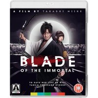 Blade Of The Immortal
Blade Of The Immortal
