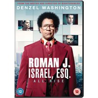 Roman J. Israel, ESQ.
Roman J. Israel, ESQ.