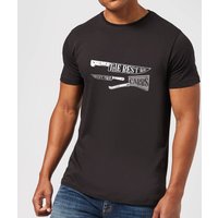 The Best Way To Cut Them Carbs T-Shirt - Black - 5XL
The Best Way To Cut Them Carbs T-Shirt - Black - 5XL