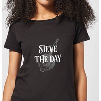 Sieve The Day Women's T-Shirt - Black - 3XL
Sieve The Day Women's T-Shirt - Black - 3XL