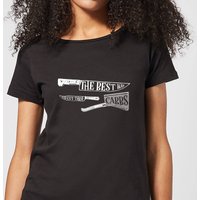 The Best Way To Cut Them Carbs Women's T-Shirt - Black - 3XL
The Best Way To Cut Them Carbs Women's T-Shirt - Black - 3XL