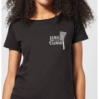 Leave It To The Cleaver Women's T-Shirt - Black - 3XL
Leave It To The Cleaver Women's T-Shirt - Black - 3XL