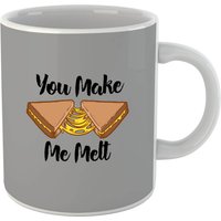 You Make Me Melt Mug
You Make Me Melt Mug