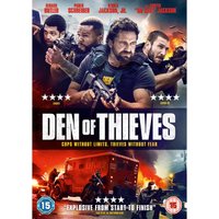 Den of Thieves
Den of Thieves