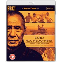 Early Hou Hsiao-Hsien: Three Films 1980-1983 (Cute Girl / The Green, Green Grass of Home / The Boys from Fengkuei)
Early Hou Hsiao-Hsien: Three Films 1980-1983 (Cute Girl / The Green, Green Grass of Home / The Boys from Fengkuei)