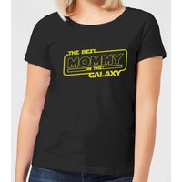 Best Mommy In The Galaxy Women's T-Shirt - Black - 3XL
Best Mommy In The Galaxy Women's T-Shirt - Black - 3XL