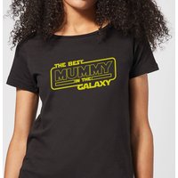Best Mummy In The Galaxy Women's T-Shirt - Black - 3XL
Best Mummy In The Galaxy Women's T-Shirt - Black - 3XL