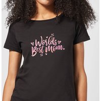 Worlds Best Mom Women's T-Shirt - Black - 3XL
Worlds Best Mom Women's T-Shirt - Black - 3XL