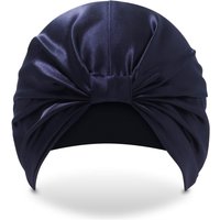 Тюрбан для волос SILKE Hair Wrap The Kate - Navy
Тюрбан для волос SILKE Hair Wrap The Kate - Navy