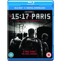 The 15:17 to Paris
The 15:17 to Paris