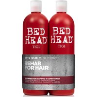 TIGI Bed Head Urban Antidotes Resurrection Shampoo and Conditioner for Very Dry Hair 2 x 750ml
TIGI Bed Head Urban Antidotes Resurrection Shampoo and Conditioner for Very Dry Hair 2 x 750ml