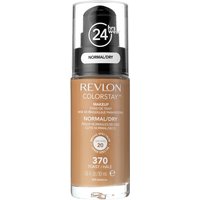 Тональное средство Revlon Colorstay Make-Up Foundation для нормальной/сухой кожи (различные оттенки) - Toast
Тональное средство Revlon Colorstay Make-Up Foundation для нормальной/сухой кожи (различные оттенки) - Toast