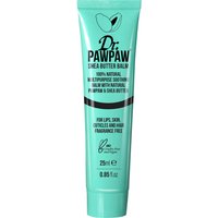 Универсальный бесцветный бальзам с маслом ши Dr. PAWPAW Shea Butter Balm 25 мл
Универсальный бесцветный бальзам с маслом ши Dr. PAWPAW Shea Butter Balm 25 мл