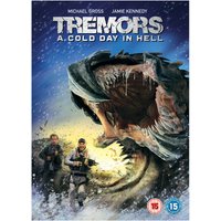 Tremors: A Cold Day in Hell
Tremors: A Cold Day in Hell