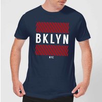 BKLYN NYC T-Shirt - Navy - XS - Navy
BKLYN NYC T-Shirt - Navy - XS - Navy