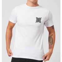 Abstract Cross T-Shirt - White - XS - White
Abstract Cross T-Shirt - White - XS - White