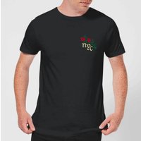 NYC Rose T-Shirt - Black - XS - Black
NYC Rose T-Shirt - Black - XS - Black