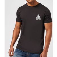 Abstract Triangle T-Shirt - Black - XS - Black
Abstract Triangle T-Shirt - Black - XS - Black