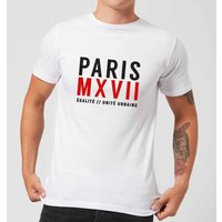 Paris Unite Urbaine T-Shirt - White - XS - White
Paris Unite Urbaine T-Shirt - White - XS - White
