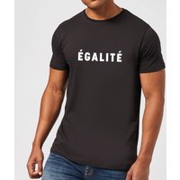 Egalite T-Shirt - Black - 5XL
Egalite T-Shirt - Black - 5XL
