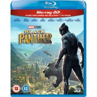 Black Panther 3D (Includes 2D Version)
Black Panther 3D (Includes 2D Version)