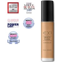 Жидкий консилер-флюид EX1 Cosmetics Delete Fluide Concealer (различные оттенки) - 5.0
Жидкий консилер-флюид EX1 Cosmetics Delete Fluide Concealer (различные оттенки) - 5.0