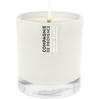 Парфюмированная свеча Compagnie de Provence White Musk Scented Candle 260 г
Парфюмированная свеча Compagnie de Provence White Musk Scented Candle 260 г