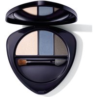 Тени для век тройные Dr. Hauschka Eyeshadow Trio - 01 Sapphire
Тени для век тройные Dr. Hauschka Eyeshadow Trio - 01 Sapphire