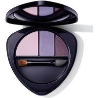 Тени для век тройные Dr. Hauschka Eyeshadow Trio - 03 Ametrine
Тени для век тройные Dr. Hauschka Eyeshadow Trio - 03 Ametrine