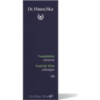 Основа под макияж Dr. Hauschka Foundation - Chestnut
Основа под макияж Dr. Hauschka Foundation - Chestnut