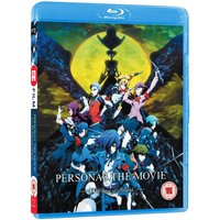Persona3 Movie 4
Persona3 Movie 4