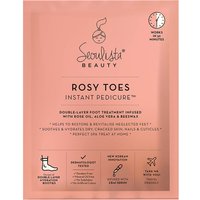 Маска для стоп Seoulista Beauty Rosy Toes Instant Pedicure
Маска для стоп Seoulista Beauty Rosy Toes Instant Pedicure