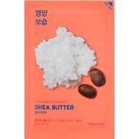 Holika Holika Pure Essence Mask Sheet 20ml (Various Options) - Shea Butter
Holika Holika Pure Essence Mask Sheet 20ml (Various Options) - Shea Butter