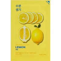 Holika Holika Pure Essence Mask Sheet 20ml (Various Options) - Lemon
Holika Holika Pure Essence Mask Sheet 20ml (Various Options) - Lemon