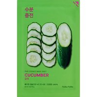 Holika Holika Pure Essence Mask Sheet 20ml (Various Options) - Cucumber
Holika Holika Pure Essence Mask Sheet 20ml (Various Options) - Cucumber