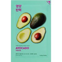 Holika Holika Pure Essence Mask Sheet 20ml (Various Options) - Avocado
Holika Holika Pure Essence Mask Sheet 20ml (Various Options) - Avocado