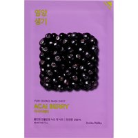 Holika Holika Pure Essence Mask Sheet 20ml (Various Options) - Acai Berry
Holika Holika Pure Essence Mask Sheet 20ml (Various Options) - Acai Berry