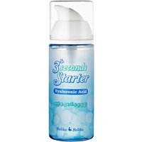 Гиалуроновая сыворотка Holika Holika 3 Seconds Starter (Hyaluronic Acid)
Гиалуроновая сыворотка Holika Holika 3 Seconds Starter (Hyaluronic Acid)