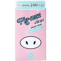Holika Holika Pig Nose Clear Blackhead Perfect Sticker 10pcs
Holika Holika Pig Nose Clear Blackhead Perfect Sticker 10pcs
