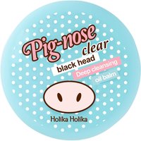 Бальзам для очистки пор Holika Holika Pig Nose Clear Blackhead Deep Cleansing Oil Balm
Бальзам для очистки пор Holika Holika Pig Nose Clear Blackhead Deep Cleansing Oil Balm